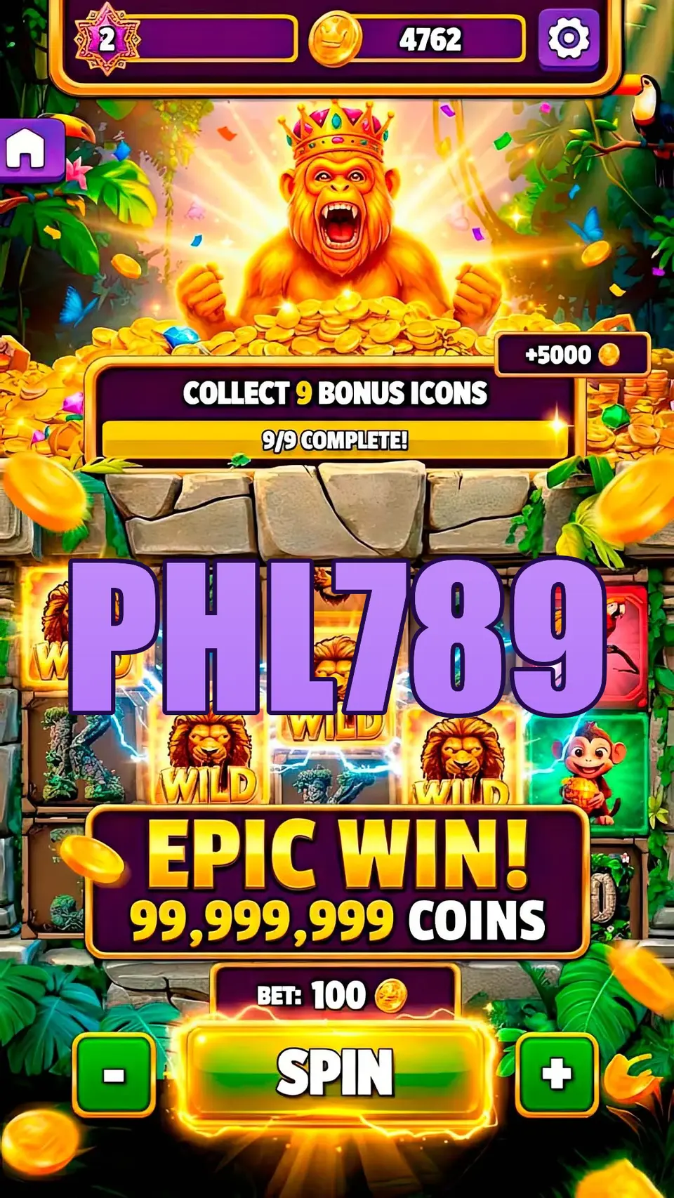 PHL789 Mag-login
