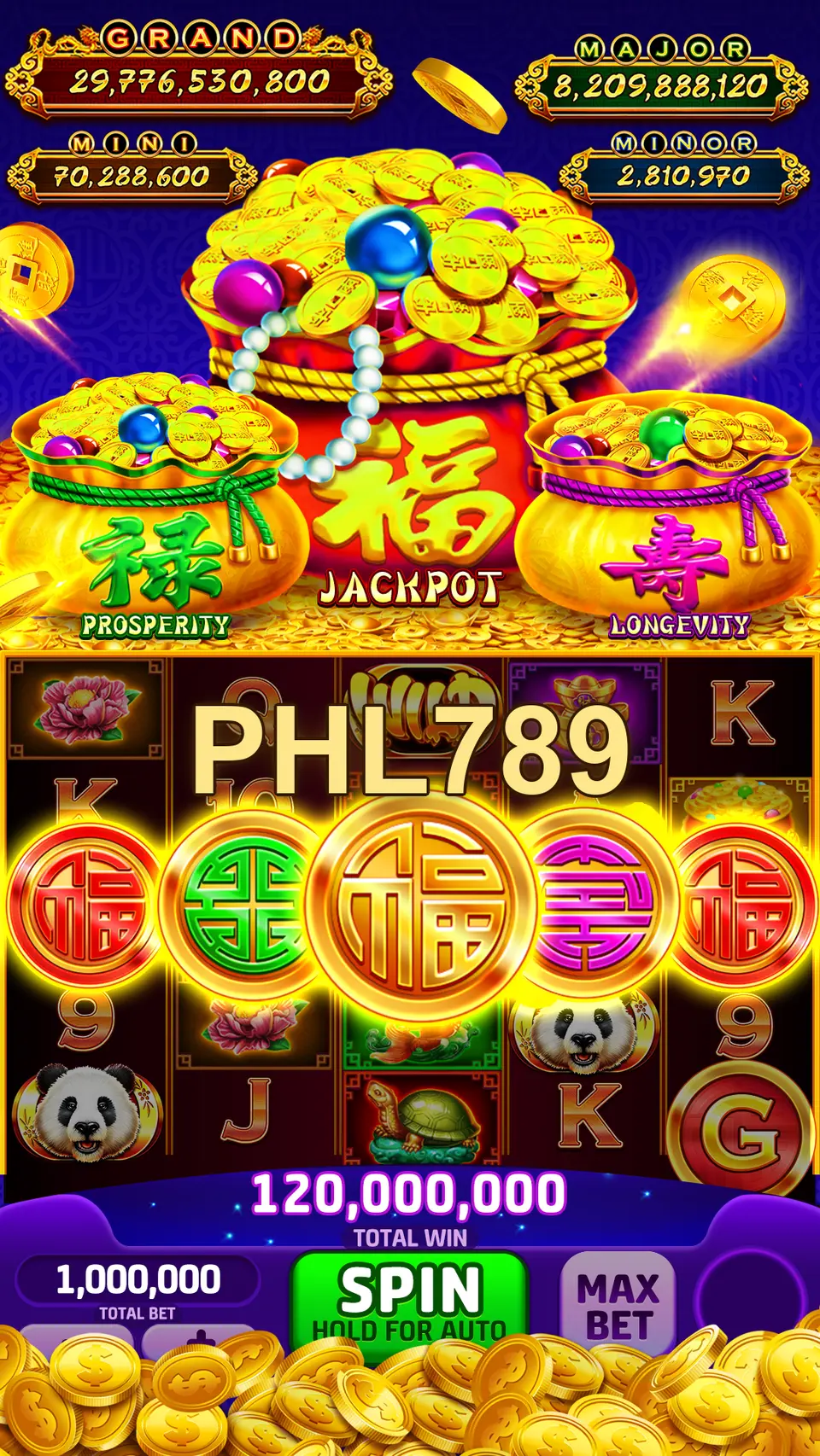 PHL789 Mga screenshot - APK Opisyal